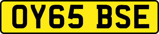 OY65BSE