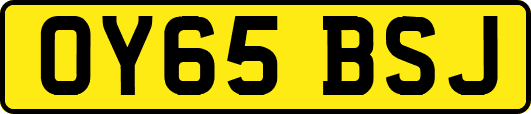 OY65BSJ