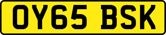 OY65BSK