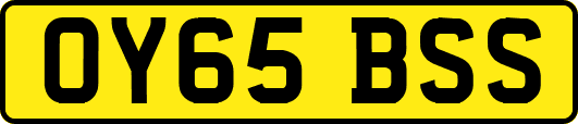OY65BSS
