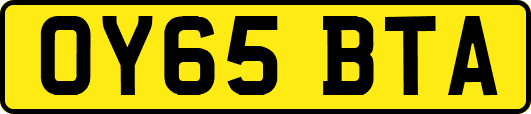 OY65BTA
