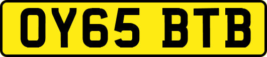 OY65BTB