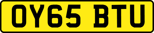OY65BTU