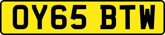 OY65BTW