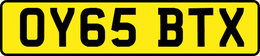 OY65BTX