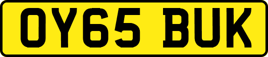 OY65BUK