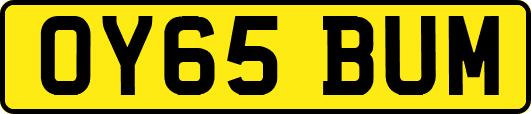 OY65BUM