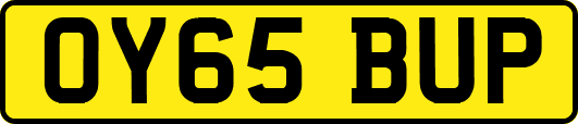 OY65BUP