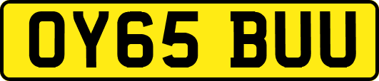OY65BUU