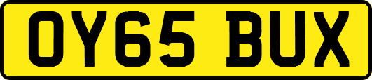 OY65BUX