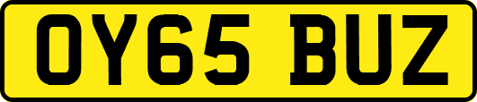 OY65BUZ