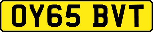 OY65BVT