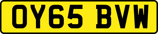 OY65BVW