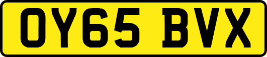 OY65BVX