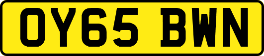 OY65BWN