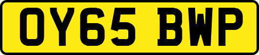 OY65BWP