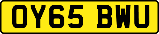 OY65BWU