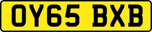 OY65BXB