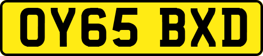 OY65BXD