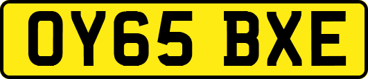 OY65BXE