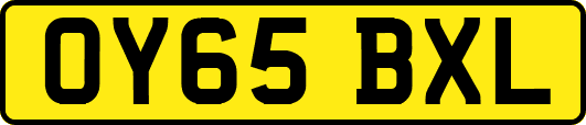 OY65BXL