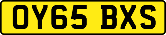 OY65BXS