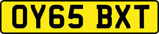 OY65BXT