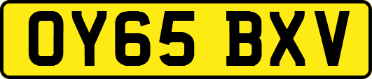 OY65BXV