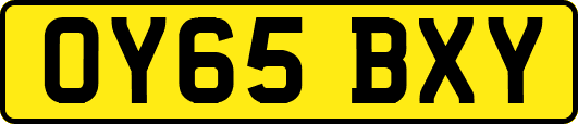 OY65BXY