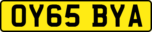 OY65BYA