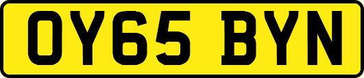 OY65BYN