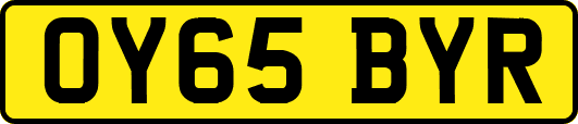 OY65BYR