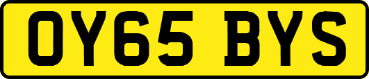 OY65BYS