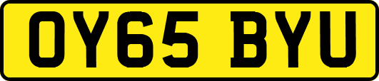 OY65BYU