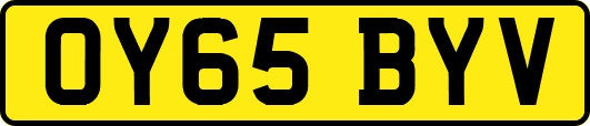 OY65BYV