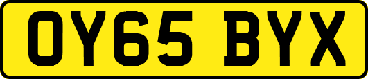 OY65BYX