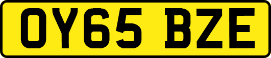 OY65BZE
