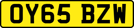 OY65BZW