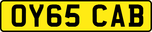OY65CAB