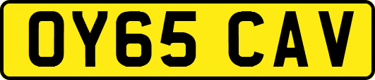 OY65CAV