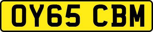 OY65CBM