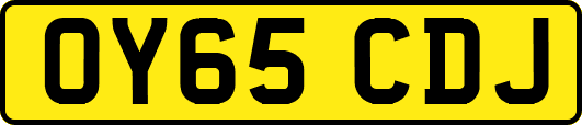 OY65CDJ