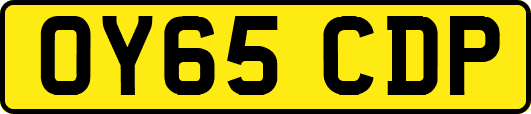 OY65CDP