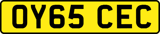 OY65CEC