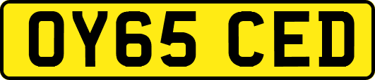 OY65CED