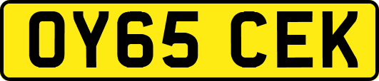 OY65CEK
