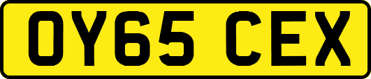OY65CEX