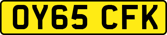 OY65CFK