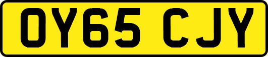 OY65CJY