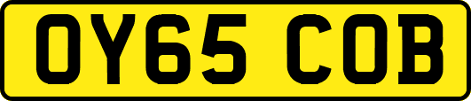 OY65COB
